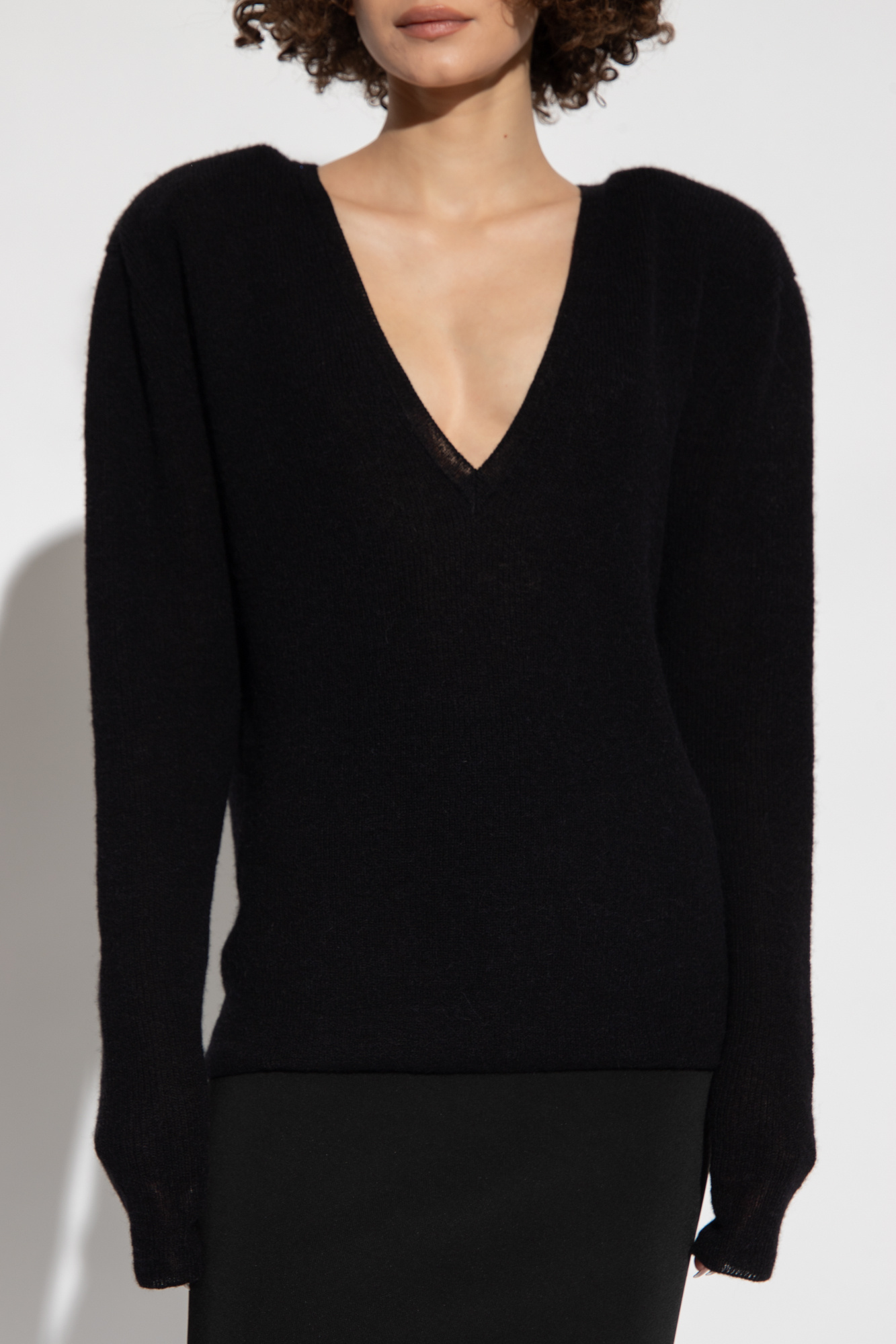 Saint Laurent V-neck sweater