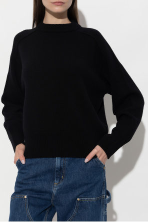 Canada Goose ‘Baysville’ wool sweater