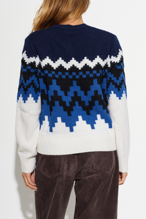 Canada Goose Wool sweater ‘Thelon Crew’