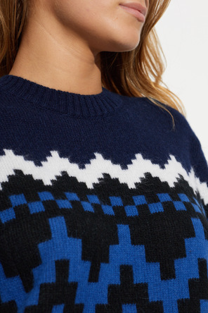 Canada Goose Wool sweater ‘Thelon Crew’