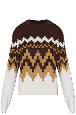 Wool sweater ‘Thelon’