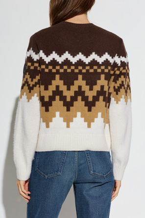 Canada Goose Wool sweater ‘Thelon’