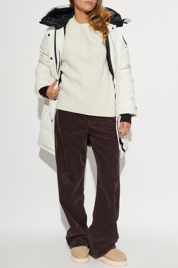 Canada Goose Wool sweater ‘Habel Crew’