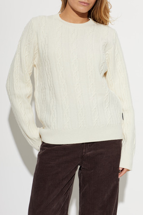 Canada Goose Wool sweater ‘Habel Crew’