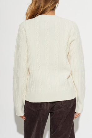 Canada Goose Wool sweater ‘Habel Crew’