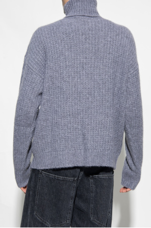 Gucci Cashmere turtleneck sweater
