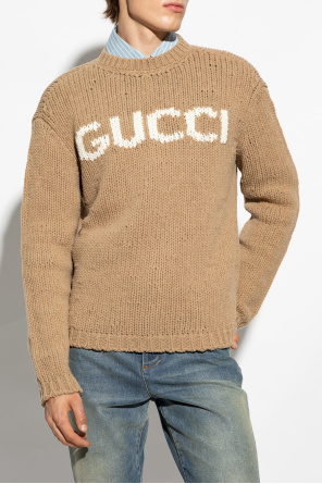 gucci Ophidia Wool sweater
