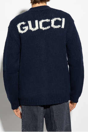 Gucci Wool cardigan