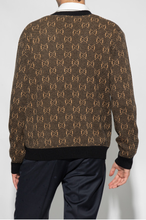 Gucci Wool cardigan