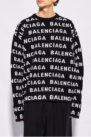 Balenciaga Sweater with logo