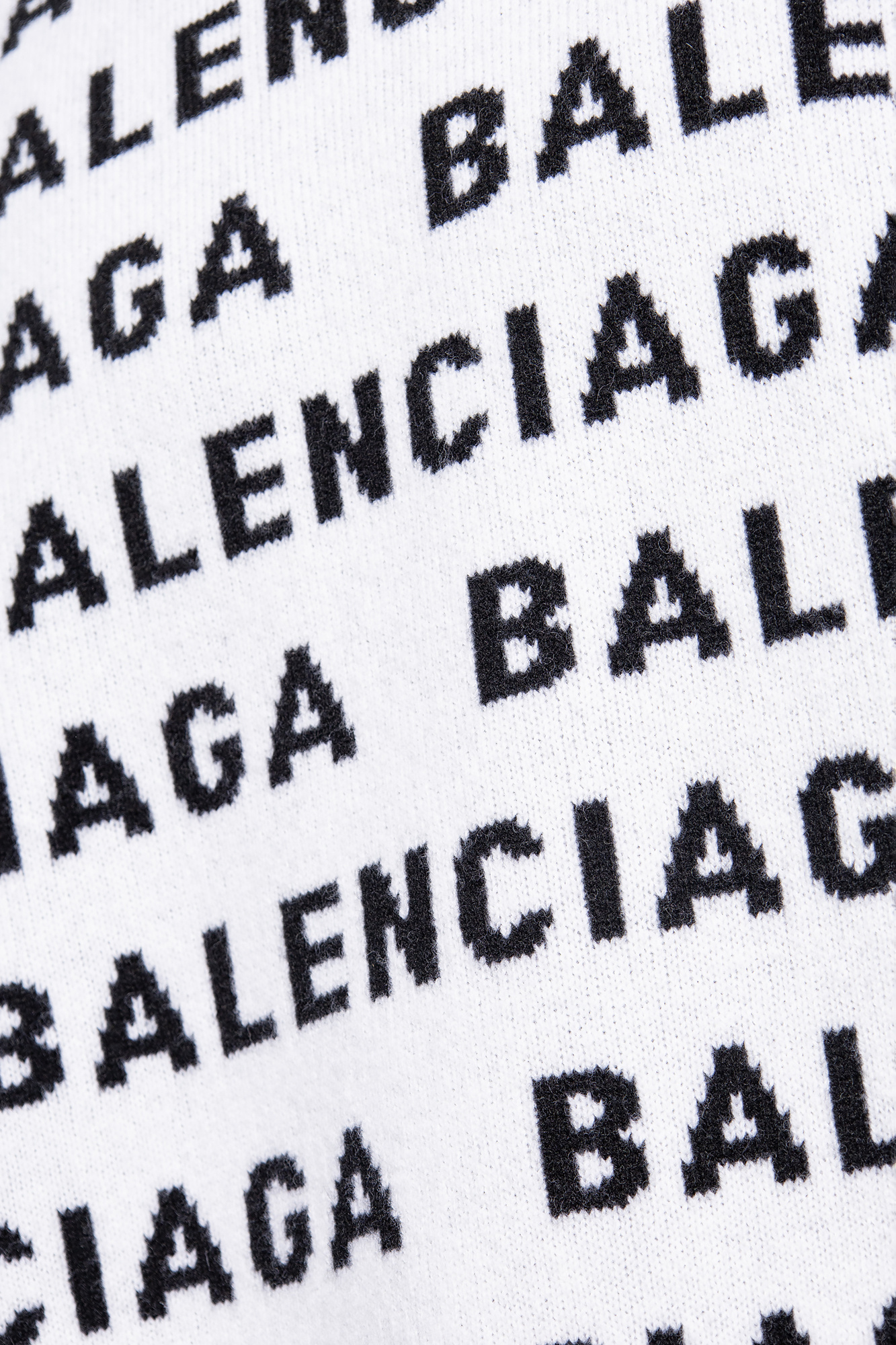 Balenciaga Sweater with logo