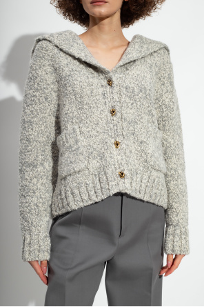 Bottega Veneta Relaxed-fitting cardigan