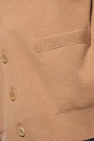 Gucci BROWN Buttoned cardigan