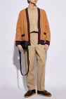 Gucci BROWN Wool cardigan