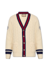 Gucci Buttoned cardigan