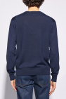 Gucci NAVY BLUE Wool sweater