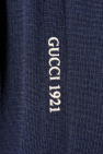 Gucci NAVY BLUE Wool sweater