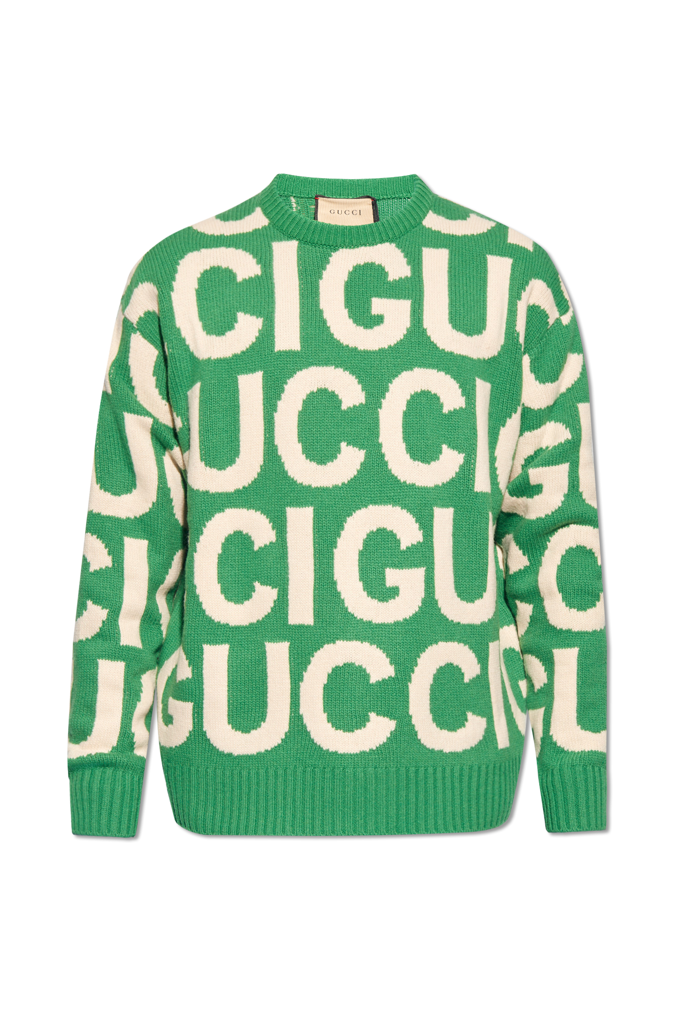 Gucci Sweater with logo