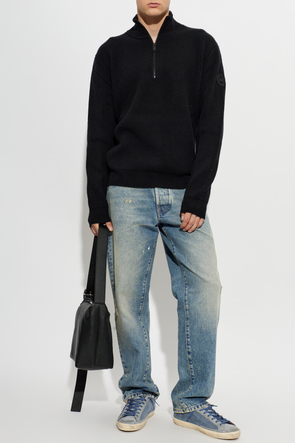 Canada Goose 'McKinney' sweater