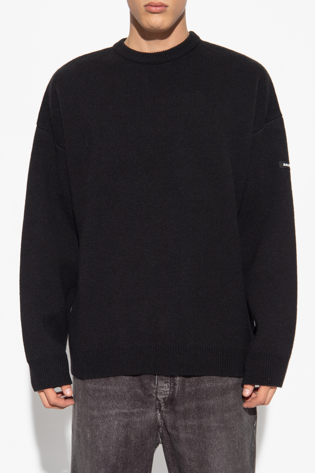 Balenciaga Wool sweater