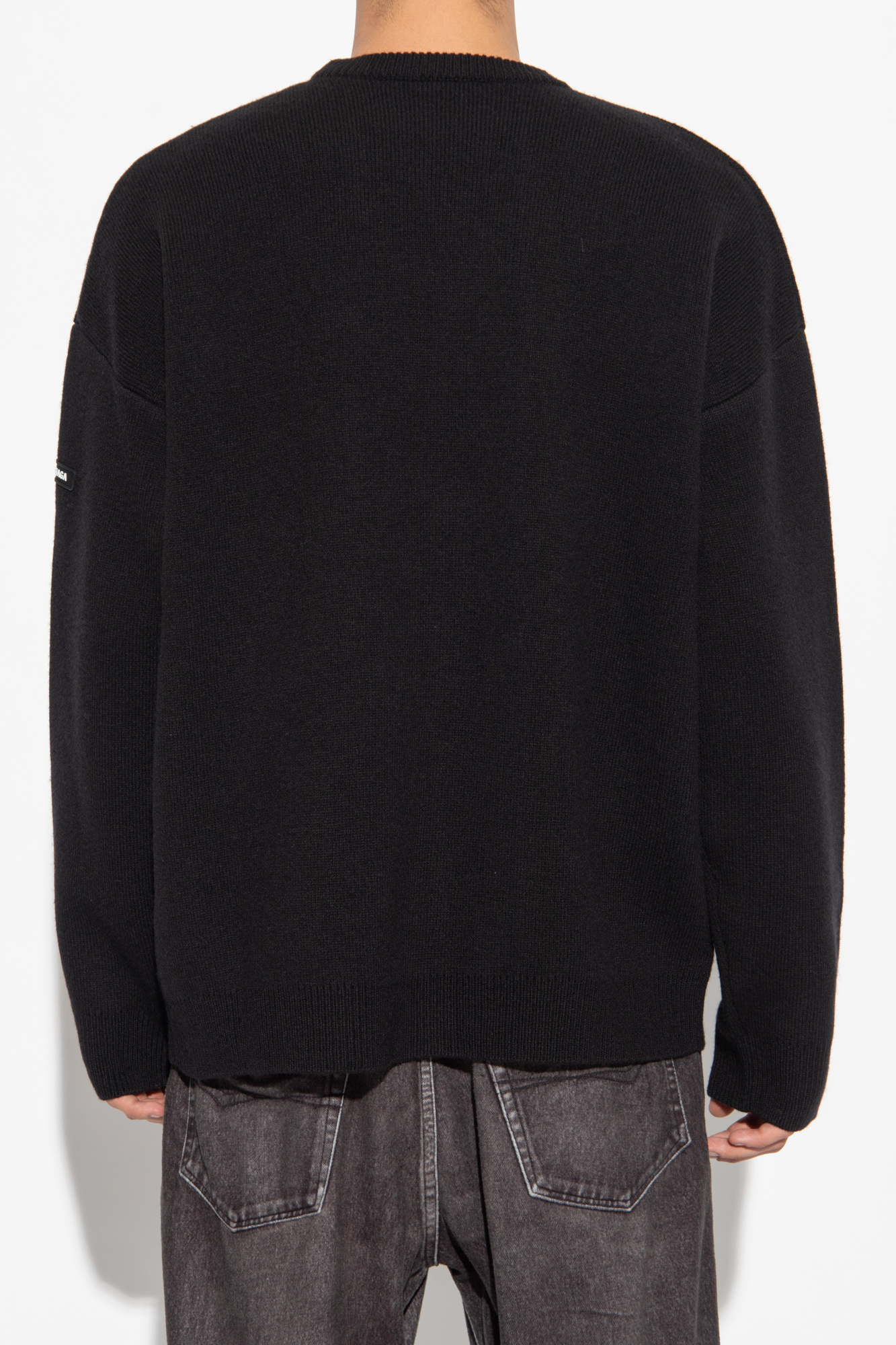 Balenciaga Wool sweater