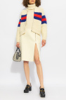 Gucci cream Wool turtleneck sweater