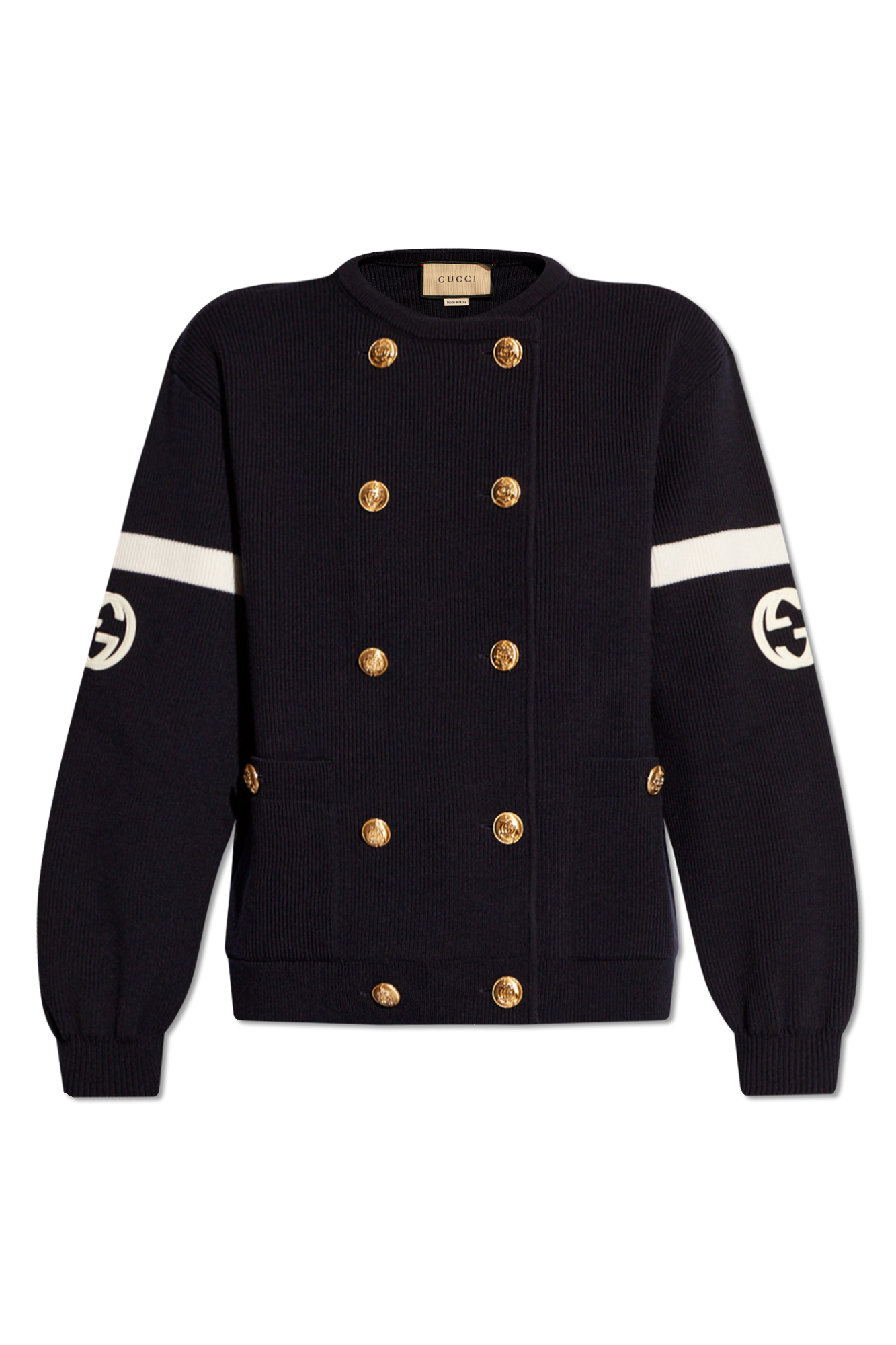 Gucci Wool cardigan