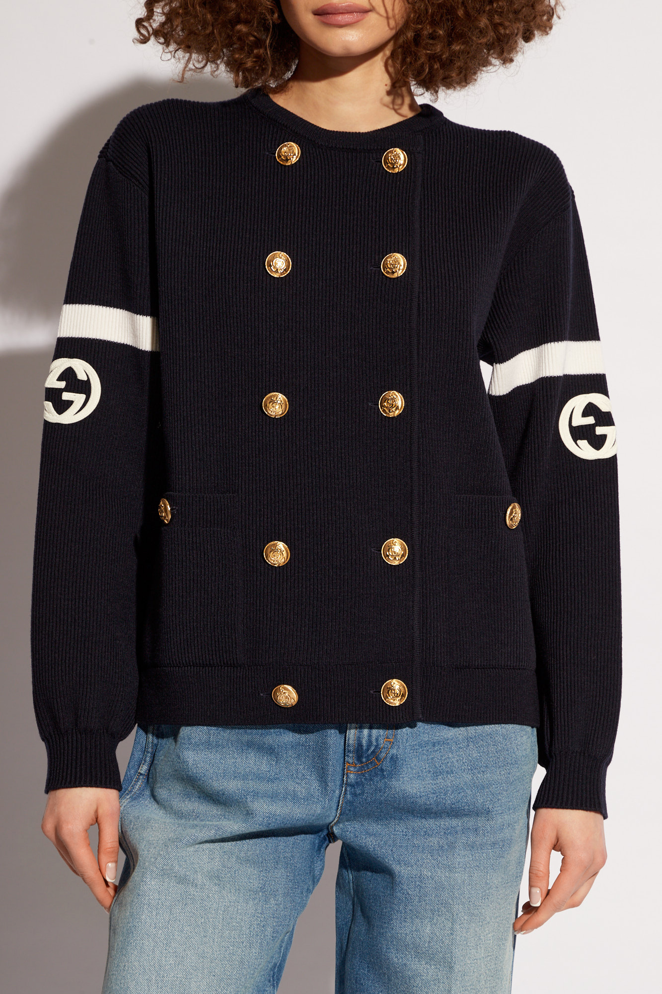 Gucci Wool cardigan