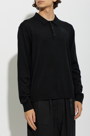 Canada Goose Jersey de lana ‘Petitot’
