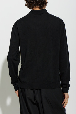 Canada Goose Jersey de lana ‘Petitot’