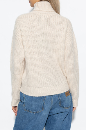 Gucci Cashmere turtleneck sweater