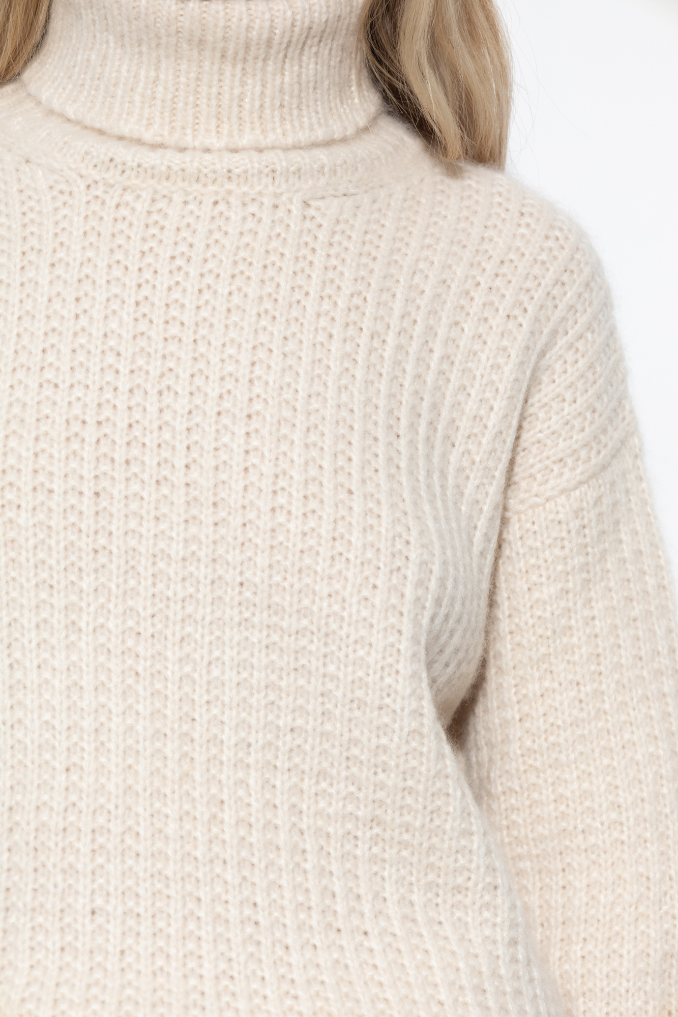 Gucci Cashmere turtleneck sweater