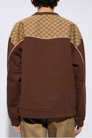 Gucci Sweatshirt with ‘GG’ pattern