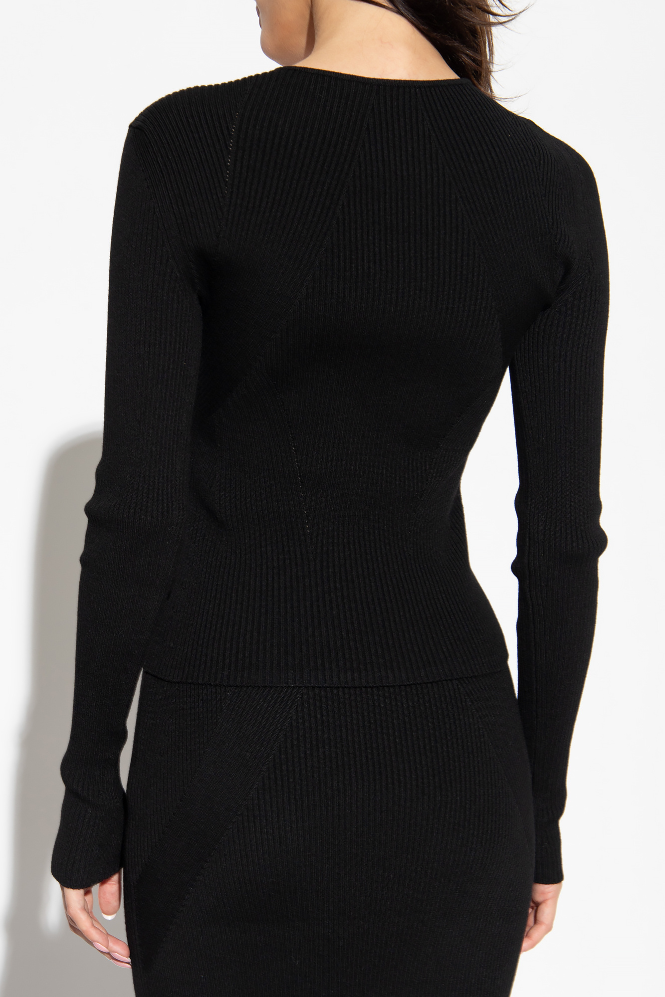 Alexander McQueen Wool sweater