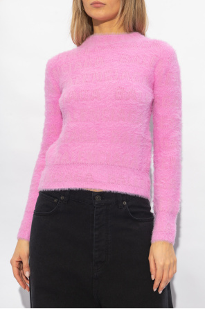 Balenciaga Monogrammed sweater