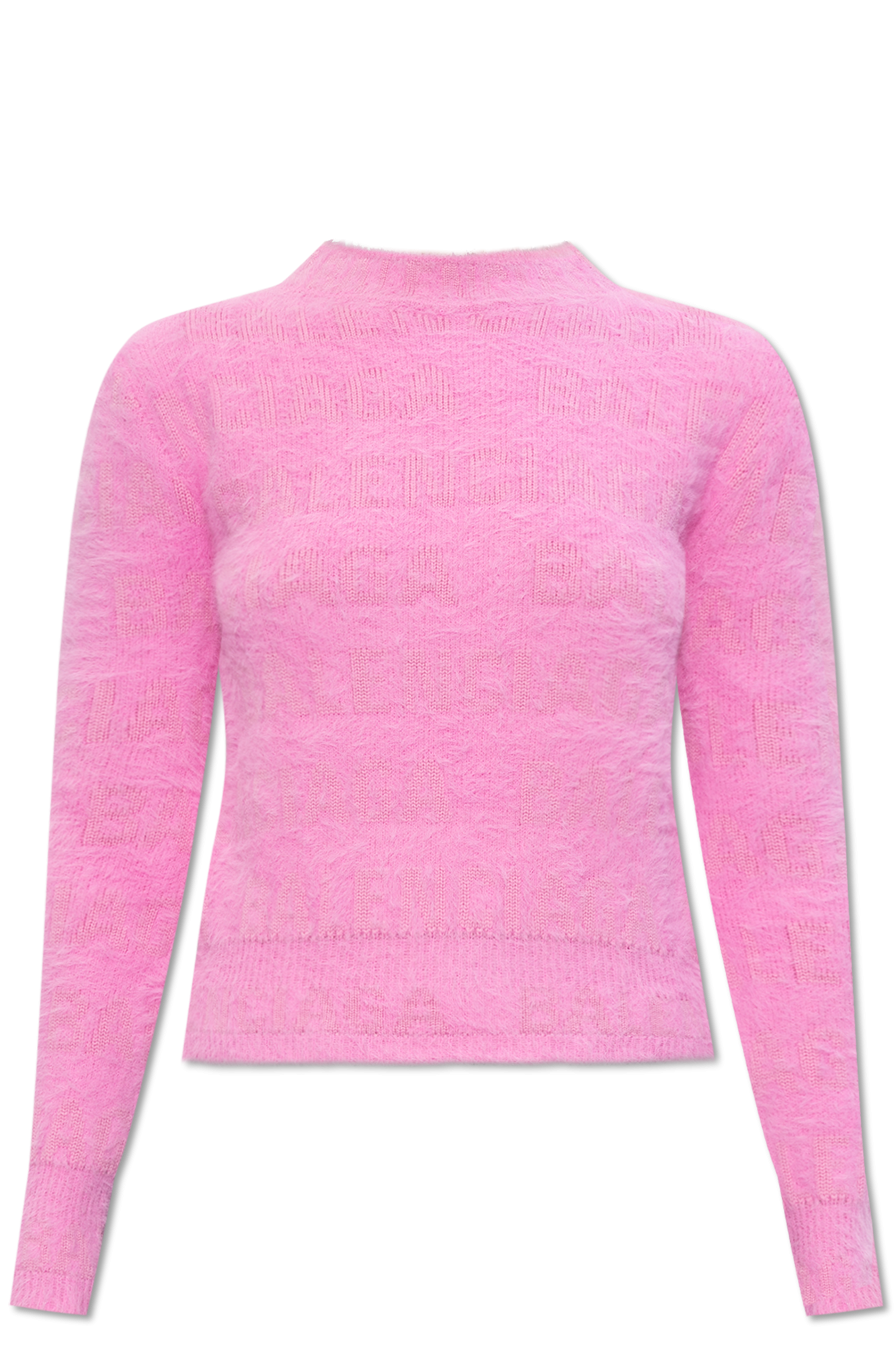 Balenciaga Monogrammed sweater