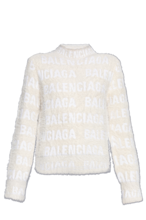 Balenciaga Monogram Sweater