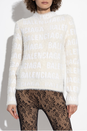 Balenciaga Monogram Jumper