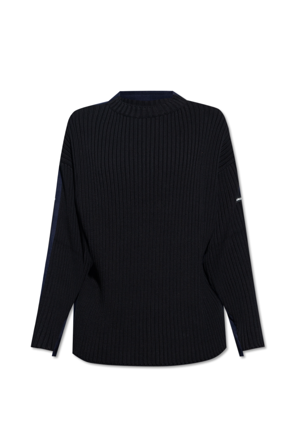 Cotton sweater od Balenciaga