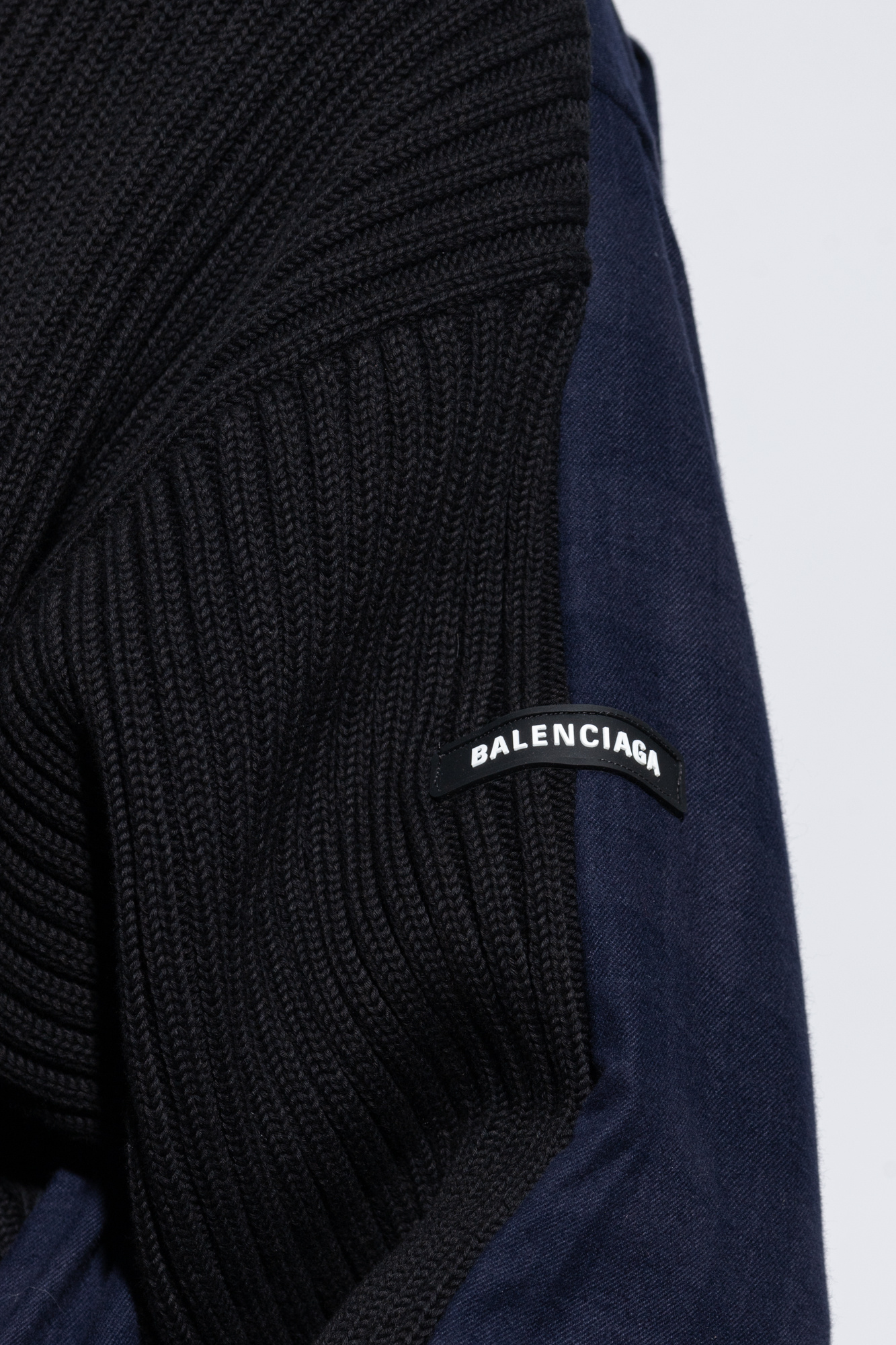 Balenciaga Cotton sweater