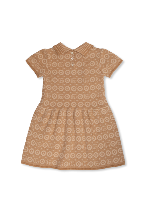 Gucci Kids Dress with application