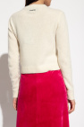 Gucci cream Wool sweater