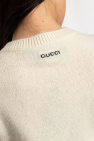 Gucci cream Wool sweater
