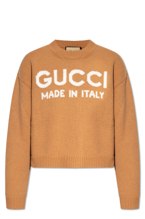 Gucci Karierter 'London' Anzug mit Bienen Grau