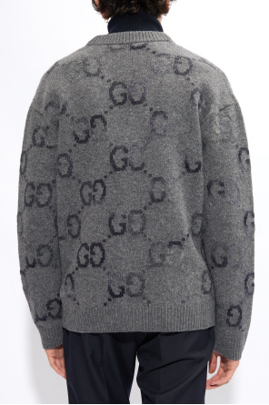 Gucci Cardigan with ‘GG’ pattern