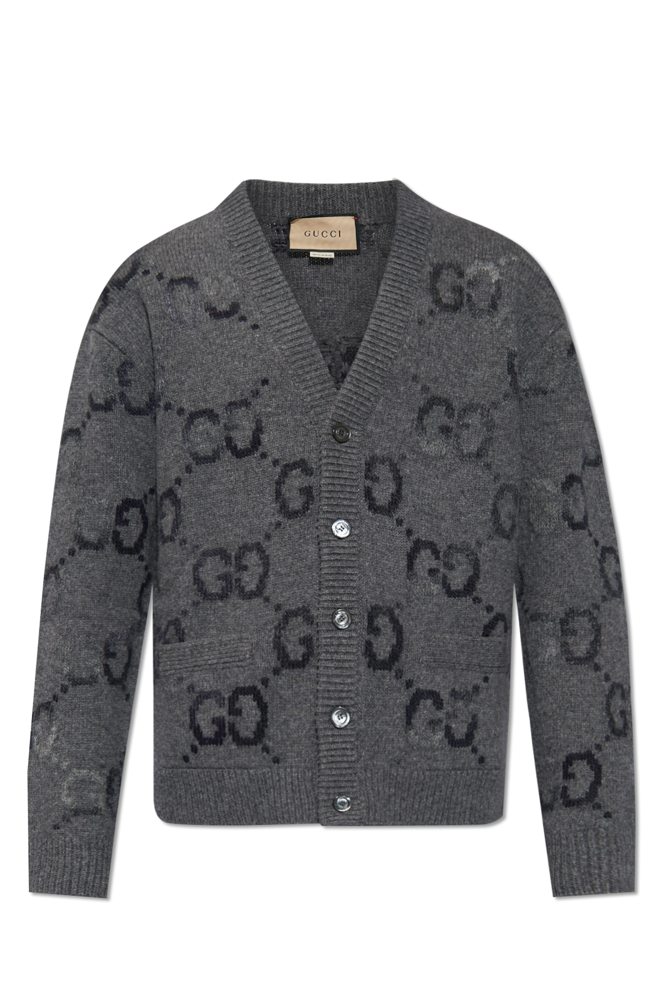 Gucci Cardigan with ‘GG’ pattern