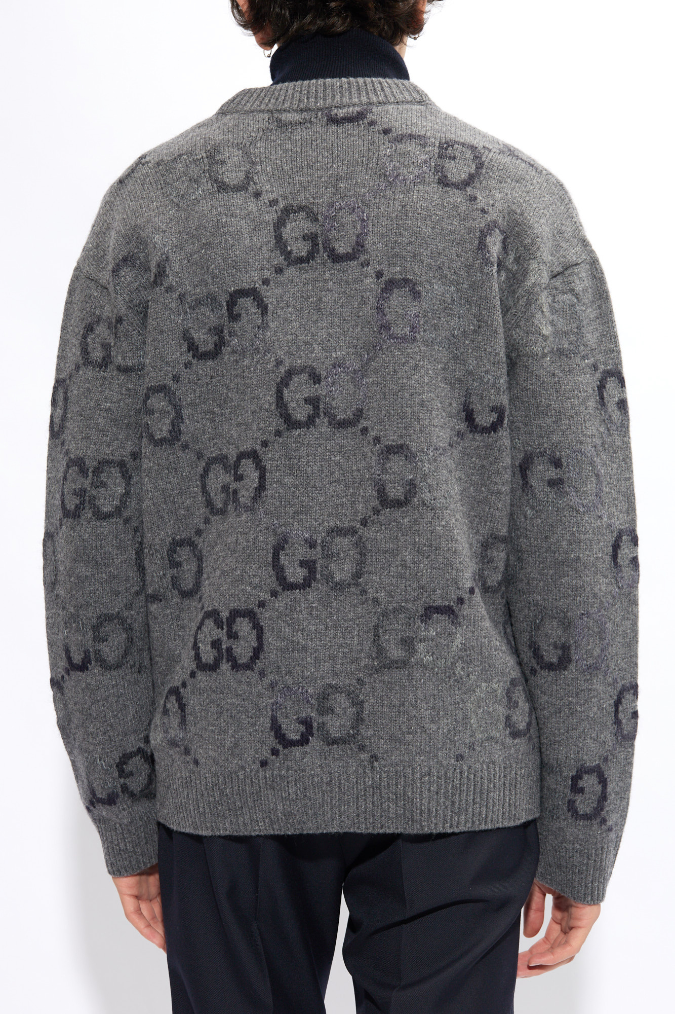 Gucci Cardigan with ‘GG’ pattern