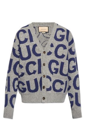 Gucci Pre-Owned ruffle detailing shirt