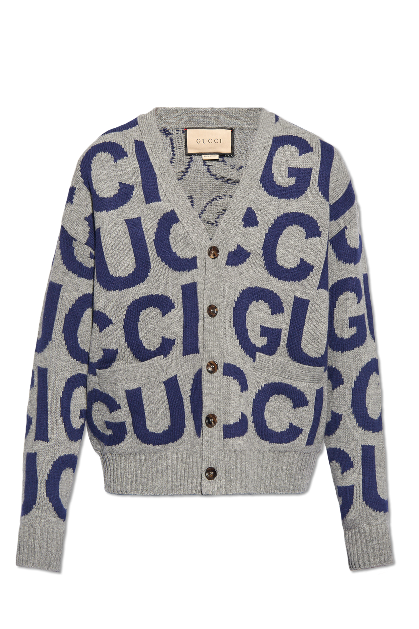 Gucci Wool cardigan