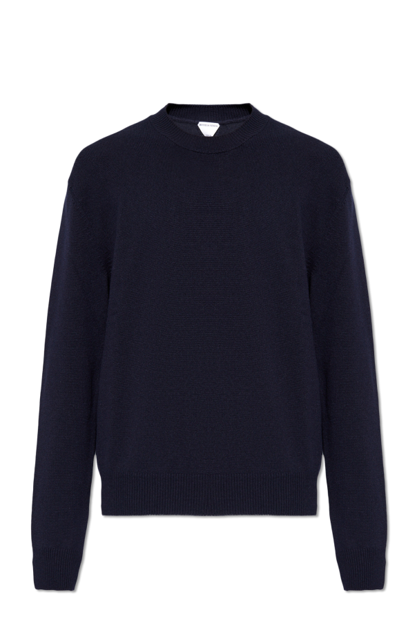 Cashmere sweater od Black bottega Veneta